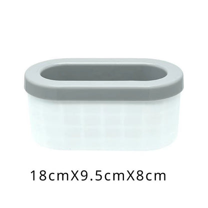 ถาดและกล่องเก็บน้ำแข็งซิลิโคน - 图片7