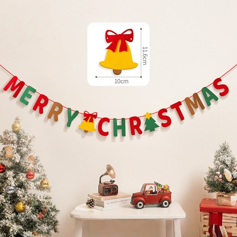 การตกแต่งบ้านในช่วงคริสต์มาส - 图片5