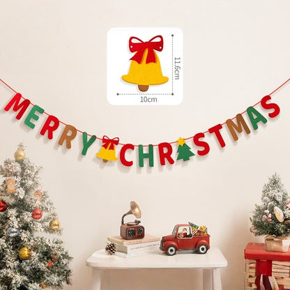 การตกแต่งบ้านในช่วงคริสต์มาส - 图片5