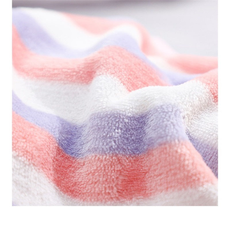 เสื้อผ้าสัตว์เลี้ยงผ้าฟลีซสีรุ้ง - 图片1