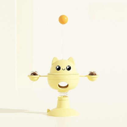 ลูกบอลของเล่นเสริมพัฒนาการสำหรับสัตว์เลี้ยงที่กินช้า - 图片6