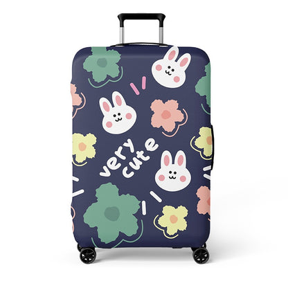 ผ้าคลุมกระเป๋าเดินทาง ป้องกันฝุ่นและรอยขีดข่วน - 图片29