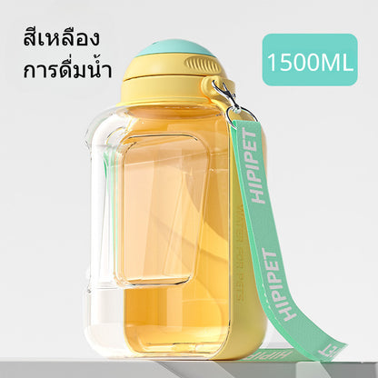 น้ำพุสำหรับสัตว์เลี้ยง 2-in-1 - 图片6