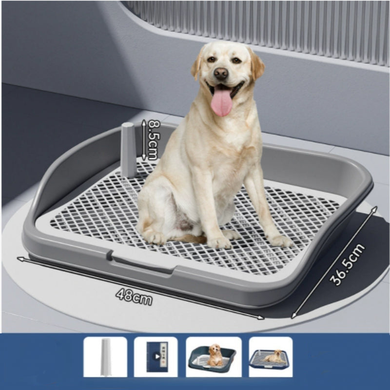 กระบะทรายสำหรับสัตว์เลี้ยงแบบถอดประกอบง่าย - 图片15