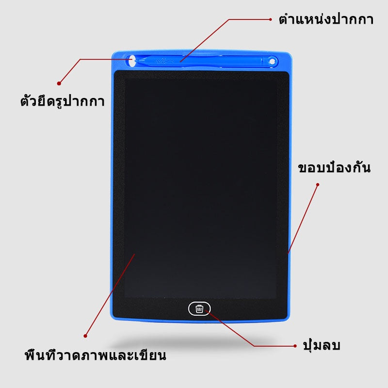 บอร์ด LCD ที่เขียนซ้ำได้ - 图片6