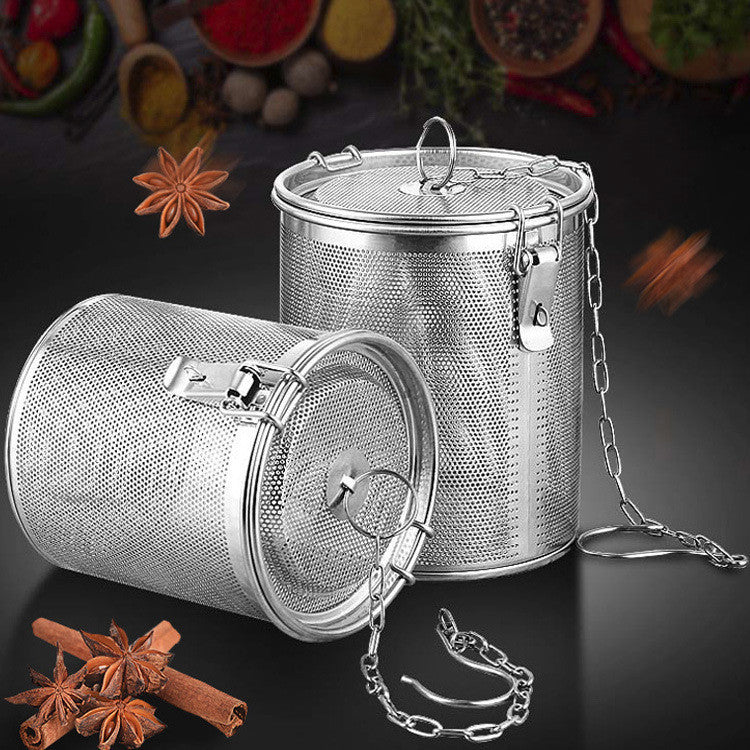 ตะแกรงกรองสแตนเลส/ตะแกรงกรองเครื่องปรุง - 图片5