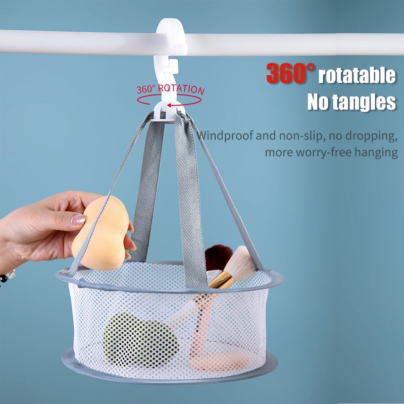 ตะกร้าพับได้หมุนได้ 360 องศา - 图片5