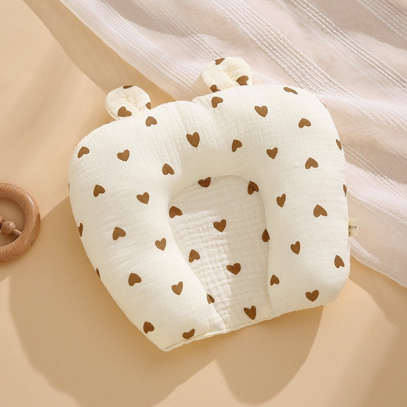 หมอนรองนอนสำหรับเด็กทารก เหมาะสำหรับเด็กอายุ 0-3 ปี - 图片19