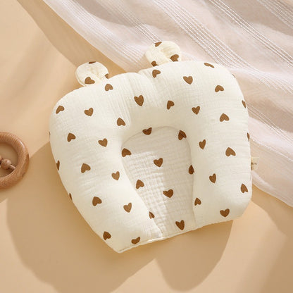 หมอนรองนอนสำหรับเด็กทารก เหมาะสำหรับเด็กอายุ 0-3 ปี - 图片19