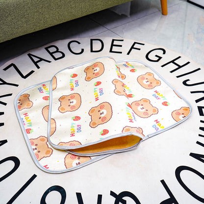 แผ่นรอง/เบาะเย็นสำหรับสัตว์เลี้ยง - 图片1