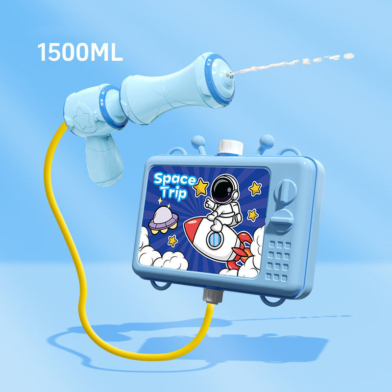 กระเป๋าเป้ปืนฉีดน้ำสำหรับเด็ก - 图片6