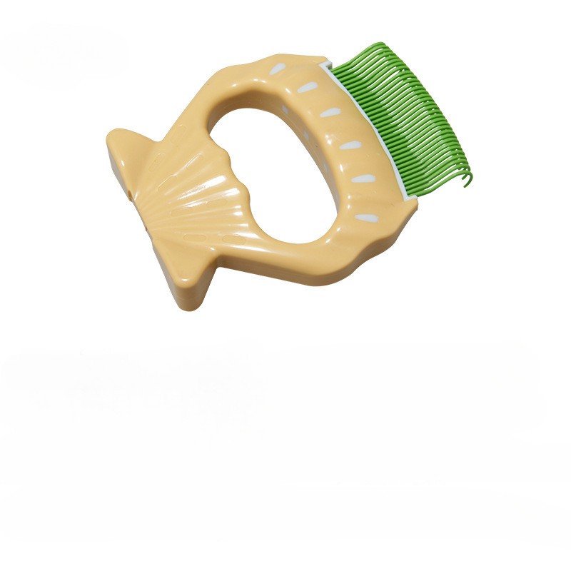 หวีสัตว์เลี้ยงสแตนเลส - 图片10