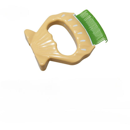 หวีสัตว์เลี้ยงสแตนเลส - 图片10