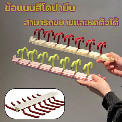 ไม้แขวนเสื้อแบบยืดได้ - 主图