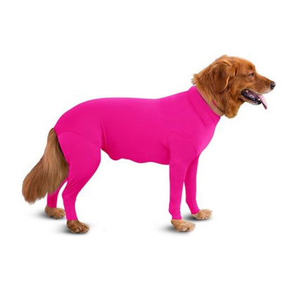 ชุดรัดรูปป้องกันการหลุดร่วงสำหรับสุนัขขนาดกลางและใหญ่ - 图片6