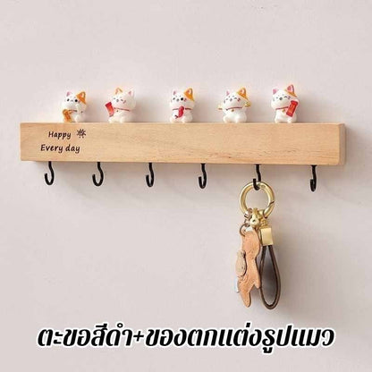 ที่แขวนกุญแจประตูสามารถใช้แขวนกุญแจและสิ่งของอื่นๆ ได้ - 图片22