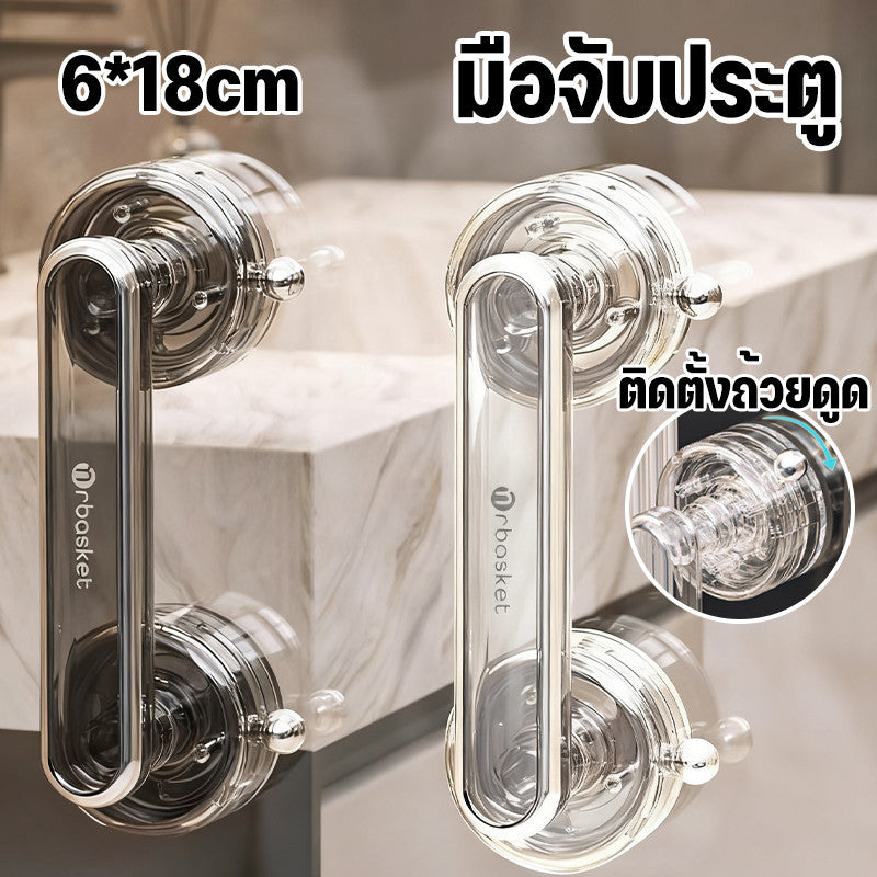 มือจับประตูและหน้าต่าง, มือจับกระจกห้องน้ำ, มือจับประตูบานเลื่อน - 主图