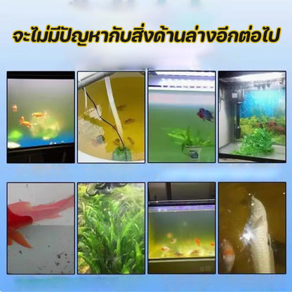 สารบำบัดน้ำสามารถย่อยสลายมูลปลาได้ - 图片8