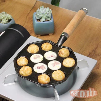 ทาโกะยากิหม้อไฟ - 图片7