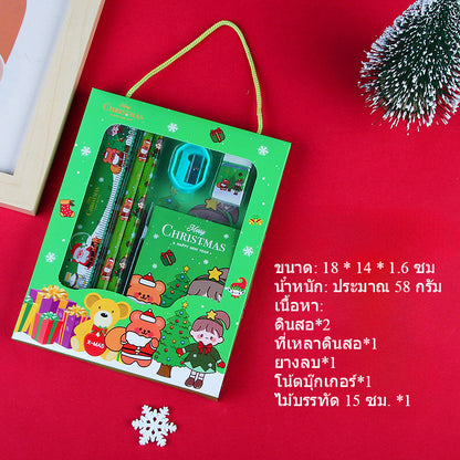 ชุดดินสอเครื่องเขียนคริสต์มาส - 图片7