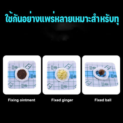 แผ่นแปะกลวงกันน้ำ แผ่นฝังจุดฝังเข็ม - 图片3