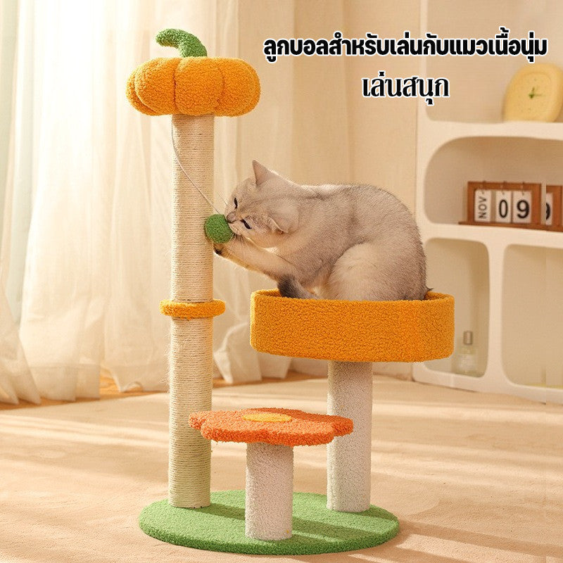 อพาร์ทเมนต์แมวสามชั้น - 图片3