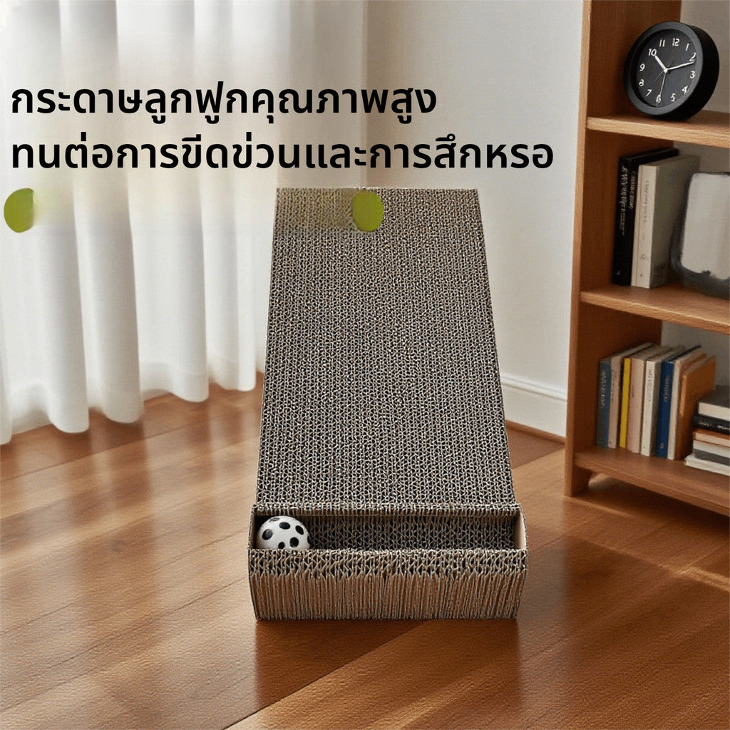 เสาฝนเล็บแมว 2-in-1 - 图片4