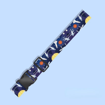 สายรัดกระเป๋าเดินทางลายการ์ตูน ปรับความยาวได้ - 图片12