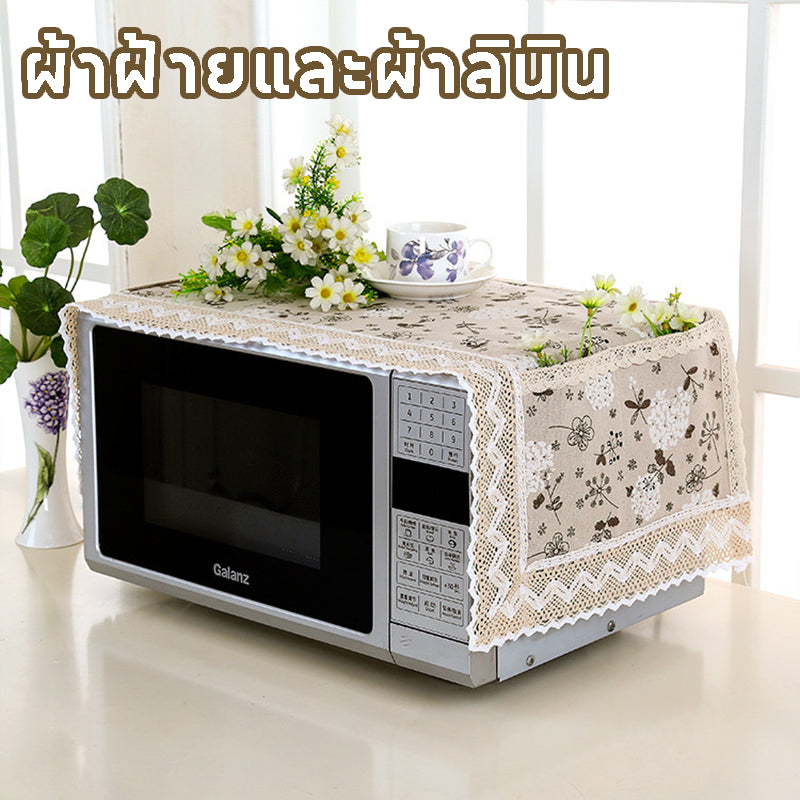 ฝาครอบกันฝุ่นและน้ำสำหรับเตาไมโครเวฟ/เครื่องดูดควันตู้เย็น - 图片24