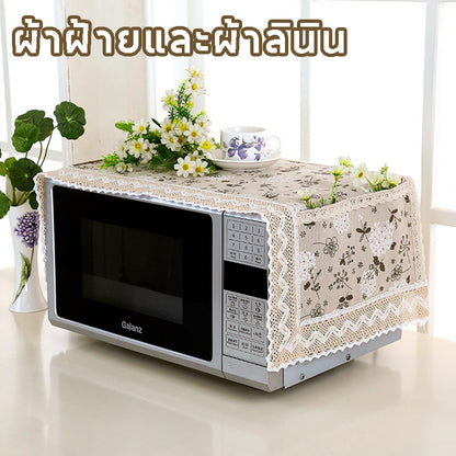 ฝาครอบกันฝุ่นและน้ำสำหรับเตาไมโครเวฟ/เครื่องดูดควันตู้เย็น - 图片24