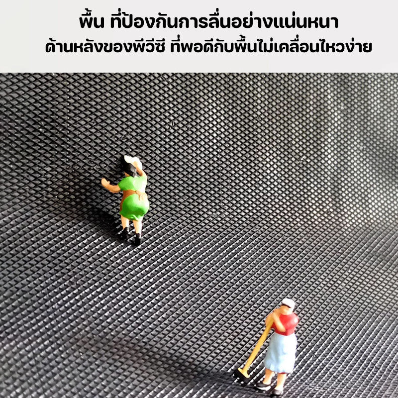 พรมเช็ดเท้ากันคราบและดูดซับได้ดี - 图片7