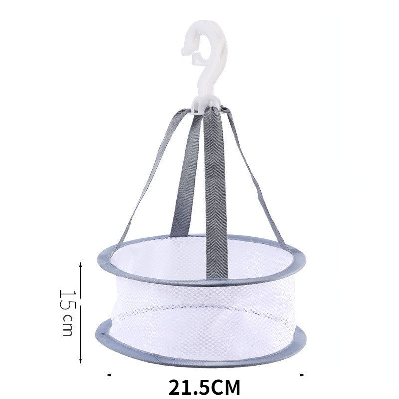 ตะกร้าพับได้หมุนได้ 360 องศา - 图片7