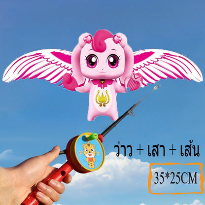 ของเล่นว่าวพลาสติกขนาดเล็กสำหรับเด็ก - 图片24