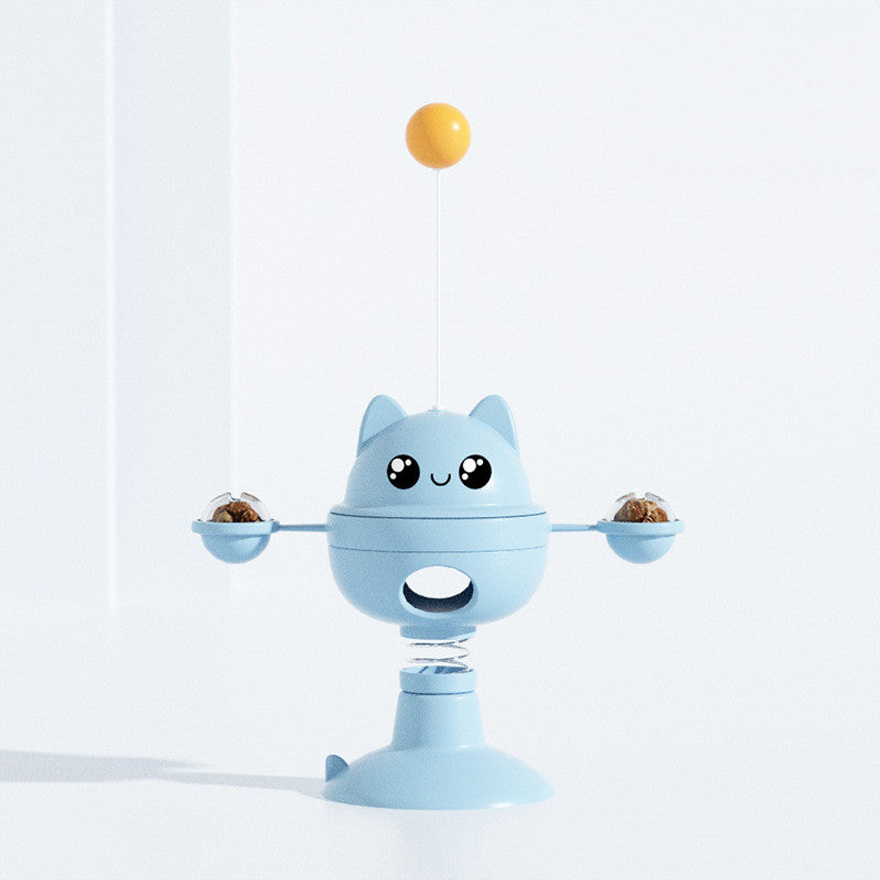 ลูกบอลของเล่นเสริมพัฒนาการสำหรับสัตว์เลี้ยงที่กินช้า - 图片5