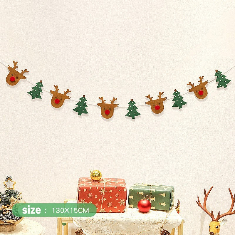 การตกแต่งบ้านในช่วงคริสต์มาส - 图片12