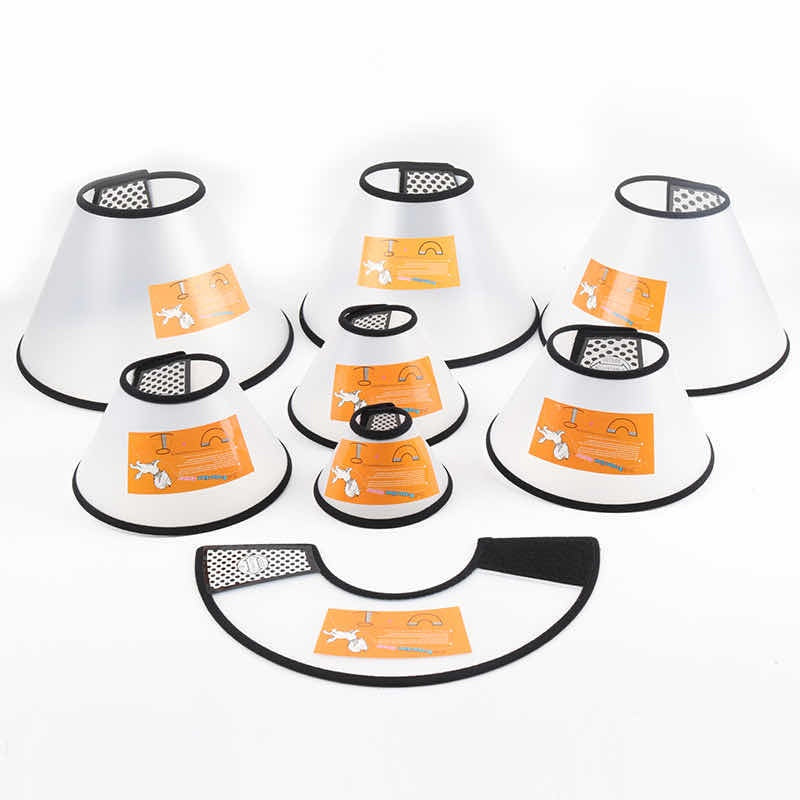 ปลอกคอป้องกันการเลียสำหรับสุนัขและแมว - 图片5