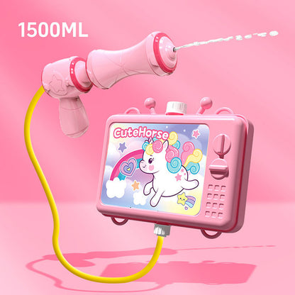 กระเป๋าเป้ปืนฉีดน้ำสำหรับเด็ก - 图片10