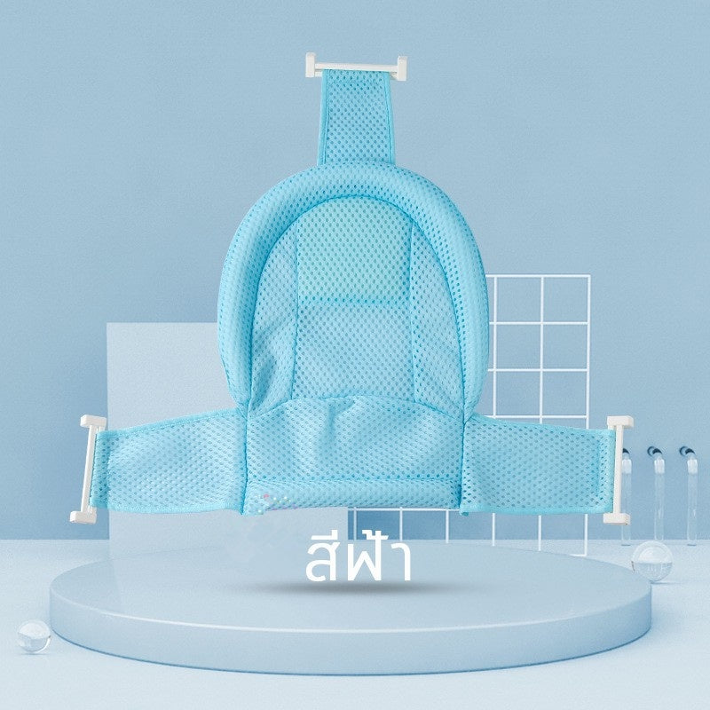 ตาข่ายอาบน้ำเด็ก พรมเช็ดเท้า - 图片9