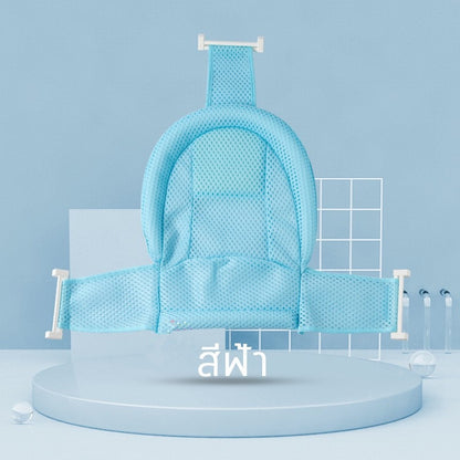 ตาข่ายอาบน้ำเด็ก พรมเช็ดเท้า - 图片9