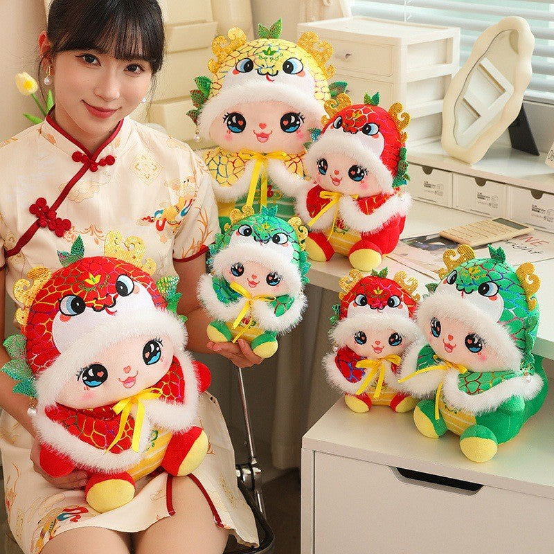 ตุ๊กตารูปงู, ตุ๊กตาผ้า, ของเล่นเด็ก, ตุ๊กตาสัตว์ - 图片1