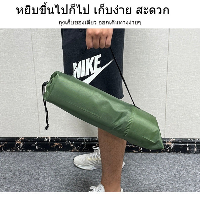 เก้าอี้สนามแบบพับได้ มีพนักพิง พกพาสะดวก น้ำหนักเบา และทนทาน - 图片5