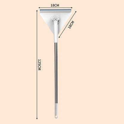 ผ้าเช็ดตัวรูปสามเหลี่ยมและไม้ถูพื้นแบบซักได้ - 图片1