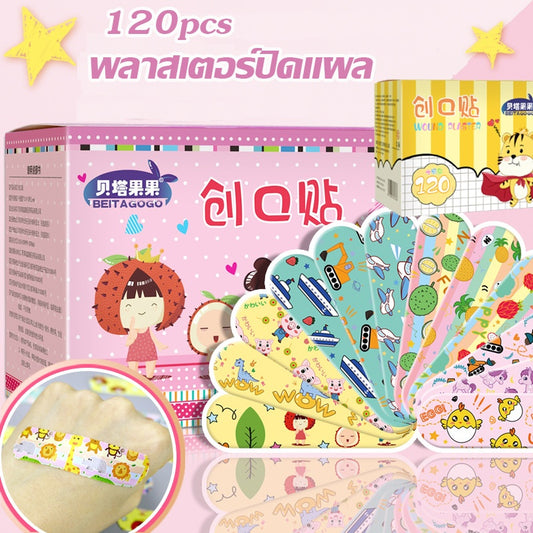 พลาสเตอร์ยาลายการ์ตูนแฟนซี - 主图