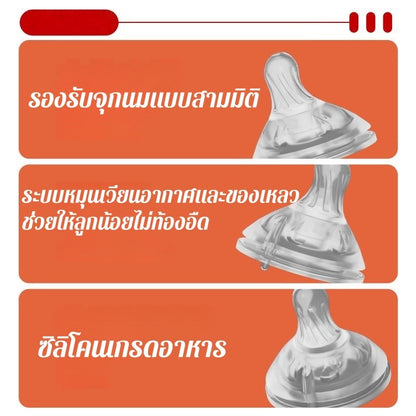 ขวดนมมีหูจับ - 图片3