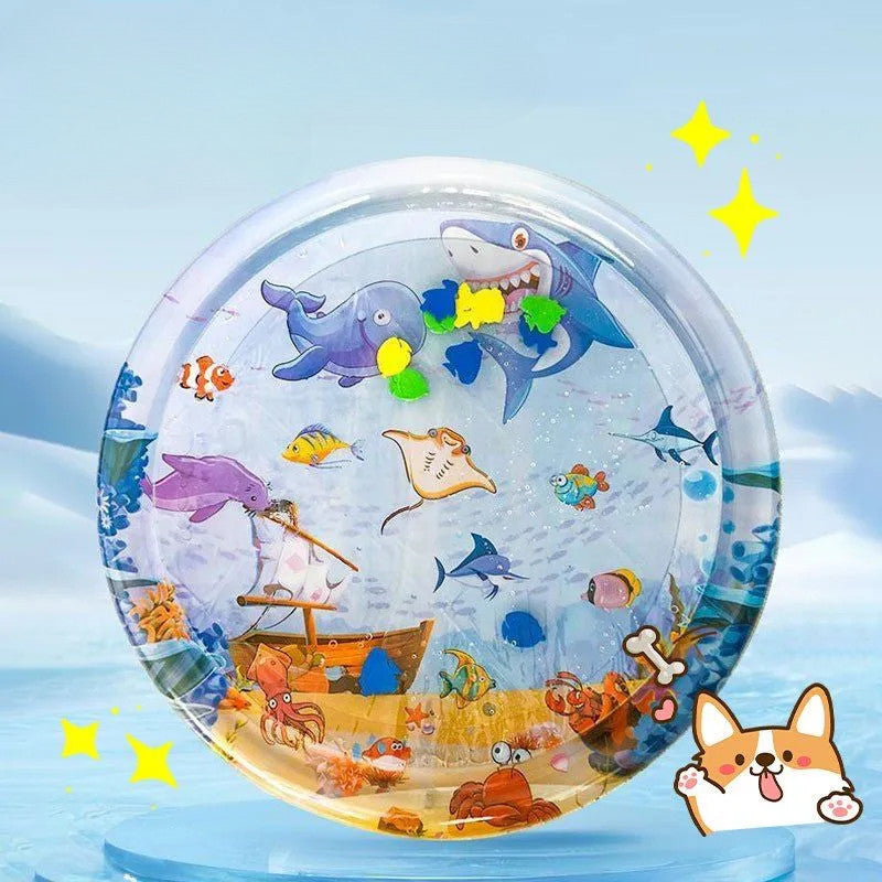 เสื่อน้ำสัตว์เลี้ยง - 图片8