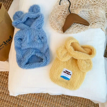 เสื้อกันหนาวสัตว์เลี้ยง - 图片4