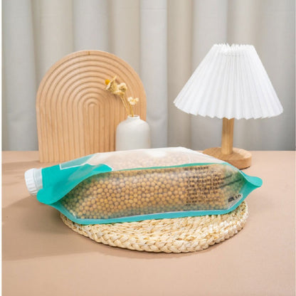 ถุงขนาด 1.5/2.5/5 ลิตร ถุงน้ำฉุกเฉินแบบหนา สามารถใช้บรรจุข้าวสารหรือสิ่งของอื่นๆ ได้ - 图片8