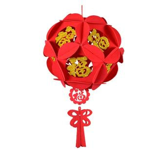 จี้ห้อยตกแต่งสไตล์จีน ปี 2026 สำหรับฤดูใบไม้ผลิ/ปีใหม่ - 图片15