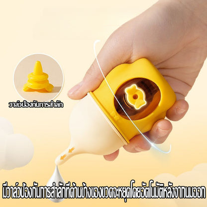 ขวดนมป้องกันการสำลัก - 图片1