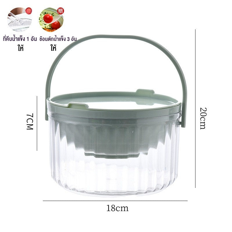 ภาชนะสำหรับเก็บอาหาร; ถังใส่น้ำแข็ง - 图片6